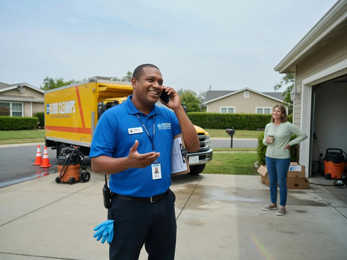 Water Damage Restoration Saltsburg, PA FAQs